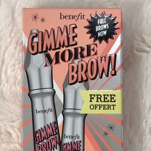 BRAND NEW GIMME BROW x2
